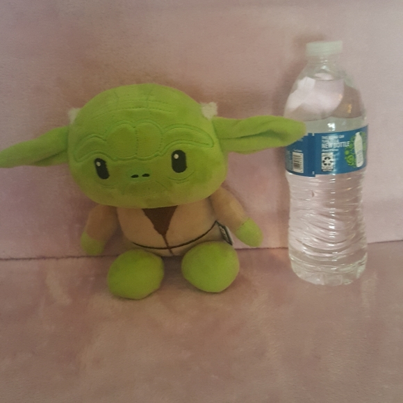 Yoda stuffed Star Wars - Picture 2 of 5